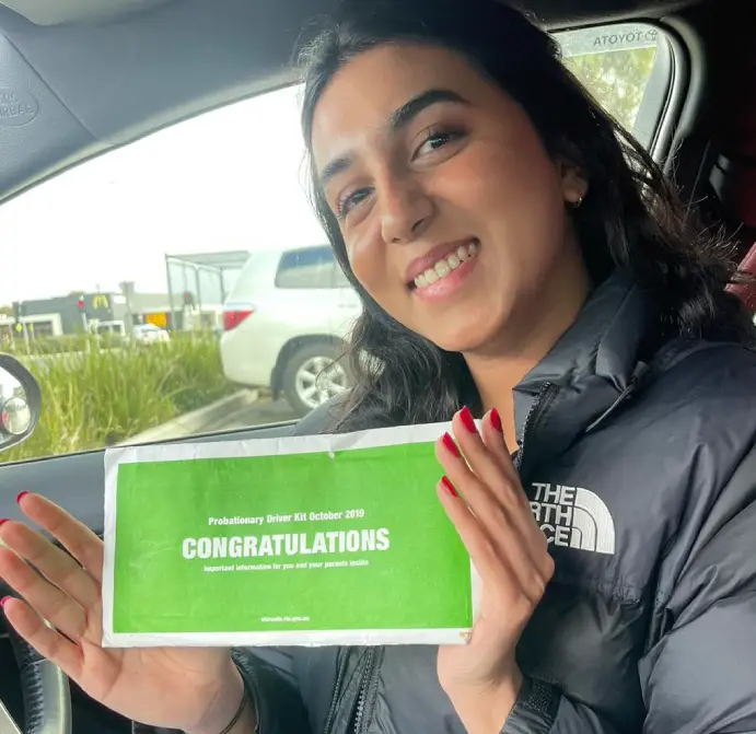 Local Female Driving Instructor in Sunshine