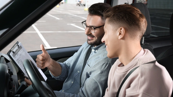 Consistency Matters in Driving Lessons