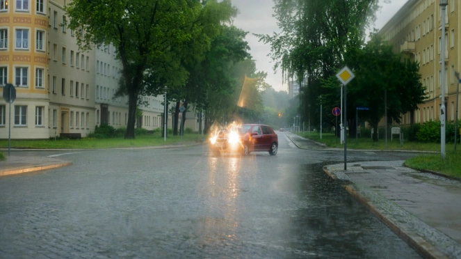 Tips for Driving in Melbourne During Heavy Rain