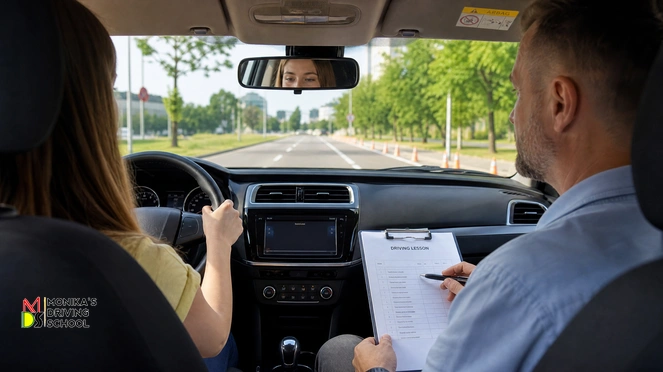 Top Mistakes Beginner Drivers Make During Driving Lessons