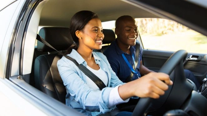 How Driving Examiners Evaluate Learner Drivers