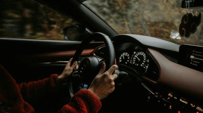 Warm Up Before Your Driving Test