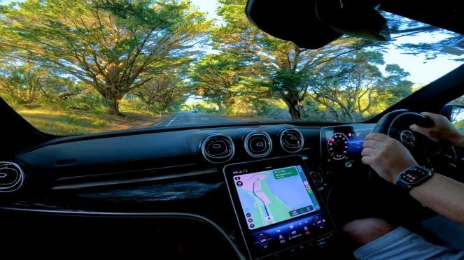 Drive in Victoria With an International Driving Permit