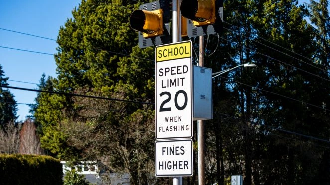School Zone Driving Rules in Melbourne