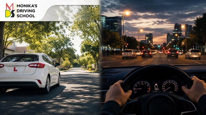 Weekend vs Intensive Driving Lessons