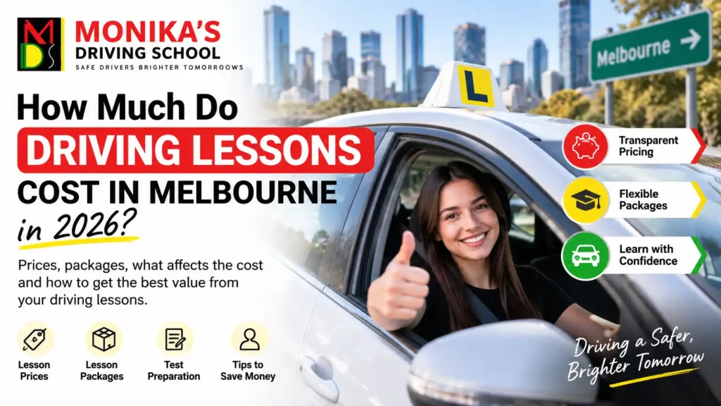 driving school melbourne cost