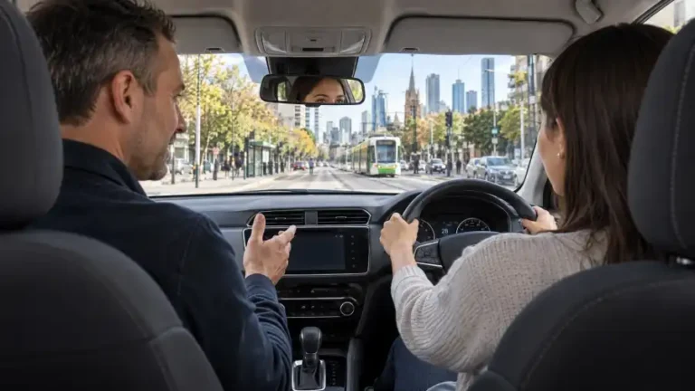 Common Learner Driver Problems in Melbourne