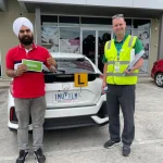 Manual Driving Lessons